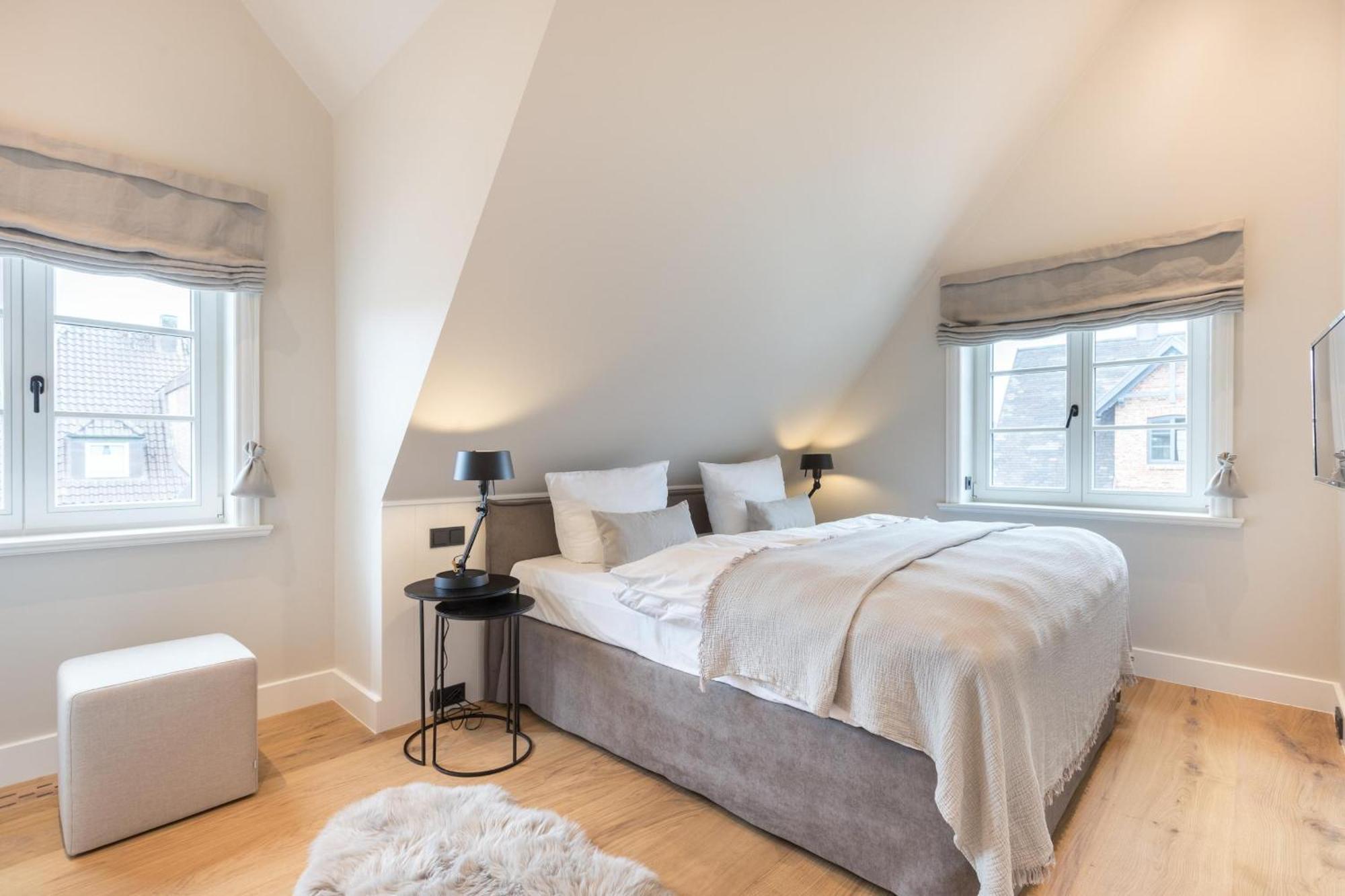 Ferienhaus Finoah - Leben, Luxus, Leichtigkeit Hinter Der Duene In Westerland Sylt מראה חיצוני תמונה