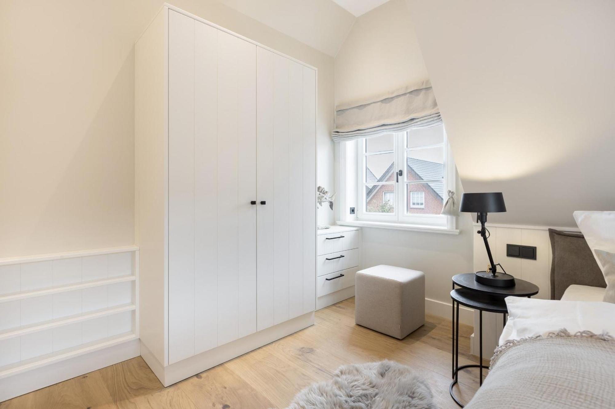 Ferienhaus Finoah - Leben, Luxus, Leichtigkeit Hinter Der Duene In Westerland Sylt מראה חיצוני תמונה
